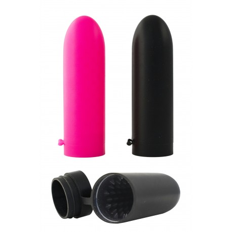 3T. Ø3,6 cm. Silicone Grinder assorted colours
