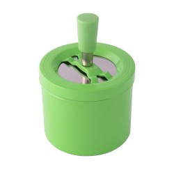 1T. Automatic green ashtray