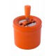 1T. Automatic orange ashtray