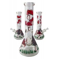 5T. 32 cm Glass bong
