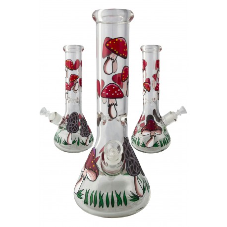 5T. 32 cm Glass bong