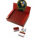 4T. Expositor «Smoking» 100 libritos S002005 papel de arroz