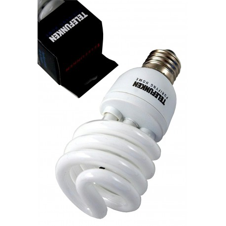 5T. Light Bulb Telefunken Air Purifier Low Power 20W