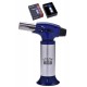 3T. Encendedor turbo «Champ»  plata/azul