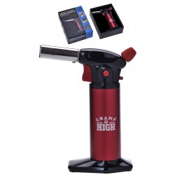3T. Turbo lighter «Champ» black / red
