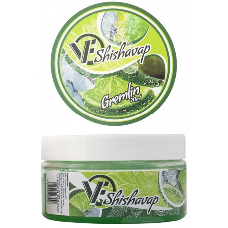 3T. Gremlin envase 70 ml. de gel para shisha «Shishavap»