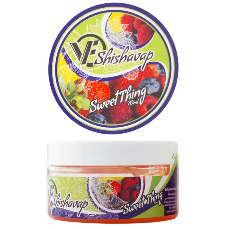 3T. Sweet Thing envase 70 ml. de gel para shisha «Shishavap»