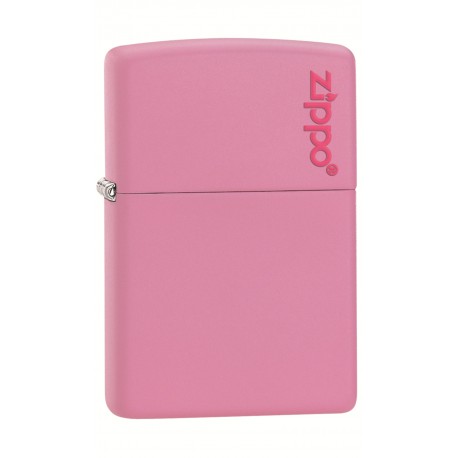 3T. Encendedor «Zippo» PINK MAT