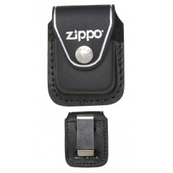 3T. Funda «Zippo» con clip negra