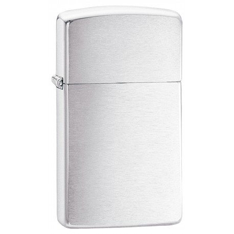 3T. «Zippo» matt chrome lighter mod. 1600
