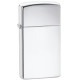 3T. «Zippo» shine chrome lighter Mod. 1610