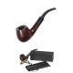 3T Wooden hookah «Mr. Pipe»