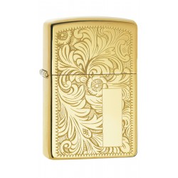 3T. «Zippo» Lighter BRASS VENETIAN