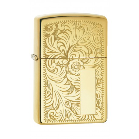 3T. «Zippo» Lighter BRASS VENETIAN