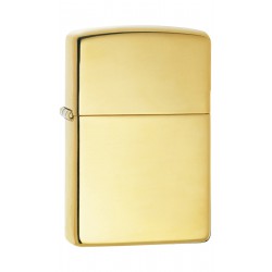 3T. Encendedor «Zippo» HIGH POLISH BRASS