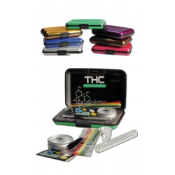 3T. «THC» smoker set
