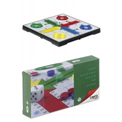 3T. Small magnetic parcheesi