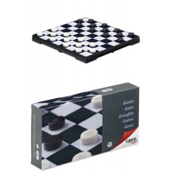 3T. Magnetic Travel Checkers