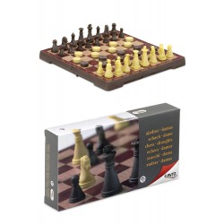 3T. Magnetic Travel Chess & Checkers
