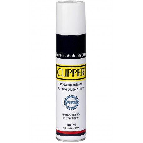 4T.  Pure «Clipper» gas container 300 ml.