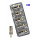 4T. Mecha Aspire 1.6 BVC Coil (Pack 5 Uds)
