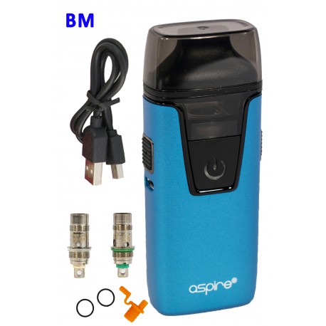 4T. Aspire Nautilus Aio Kit Pod azul