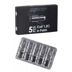 3T. Pack 5 coil for MAX O-BOX (1000.00924)
