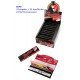 4T. Smoking expositor con 24 libritos «King Size De Luxe»+ Filter tips 2.0