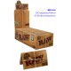 4T. «Raw SW» Expositor con 25 libritos Nº 8 de 100 hojas «Single Wide»