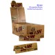 4T. «Raw SW» Display with 50 booklets Nº 8 with 50 leaves «Single Wide»