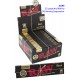 4T. «Raw» Display with 50 books «Ks Slim» Black paper