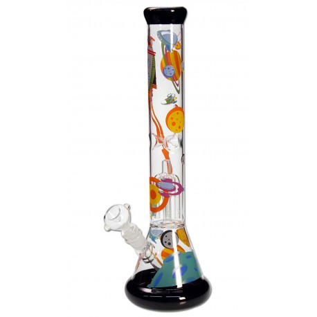 3T. 41 cm Bong de cristal
