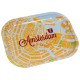 3T. Bandeja para liar 18 x 14 cm «Amsterdam map»