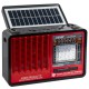 1T. Red multimedia solar radio