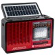 1T. Radio Solar multimedia Roja