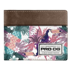3T. PRODG wallet Freestyle Tropic