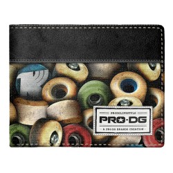 3T. PRODG wallet Freestyle Wheels