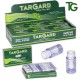 1T. Expositor con 24 cajas de 20 filtros «TG Tar Gard New»