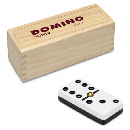 3T. Domed methacrylate in wooden box
