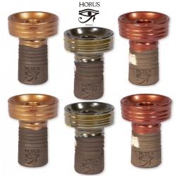 3T. Caja con 6 cazoletas de barro «Mirka»