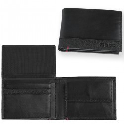 3T. wallet «Zippo» NAPA Tri-Fold