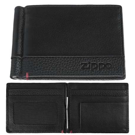 3T. Billetero «Zippo» NAPA Money Clip
