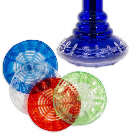 1T. 20 cm Silicone protector for shisha bases