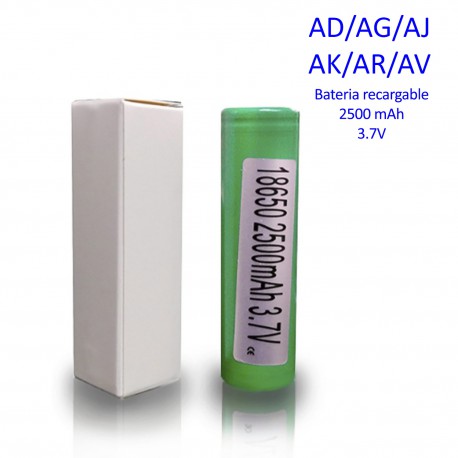 4T. Rechargeable battery for electronic cigars