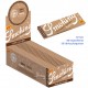 4T. Expositor con 50 libritos «Smoking» nº 8 Thinnest Brown