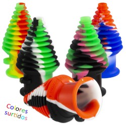 1T. Bong silicone mouthpiece