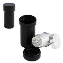 1 T. Ø4 cm Grinder and storage