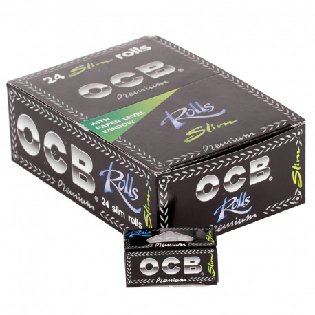 4T. OCB display with 24 boxes «Rolls slim Premium»