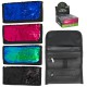 5T. Expositor con 12 bolsas «TG» para picadura  «bling» colores surtidos