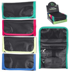 5T. Display «TG» with 12 assorted tobacco pouch assorted colours